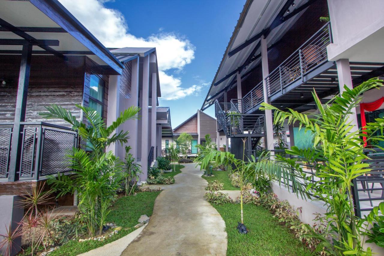 Villa Paddy Padang Mat Sirat Exterior foto